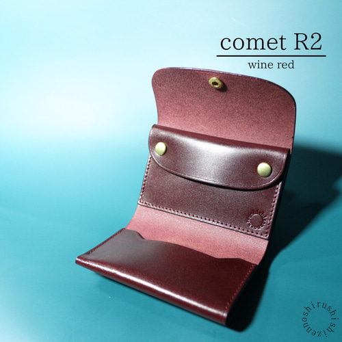 しぜんのしるし　comet R2 - コンパクトな三つ折り財布 コンパクトな三つ折り財布】-comet R2-【しぜんのしるし】 - YouTube