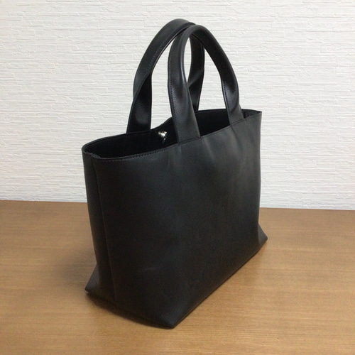 ブラック本革トートバッグ トートバッグ fーwork's 通販 ブラック本革トートバッグ トートバッグ fーwork's 通販
