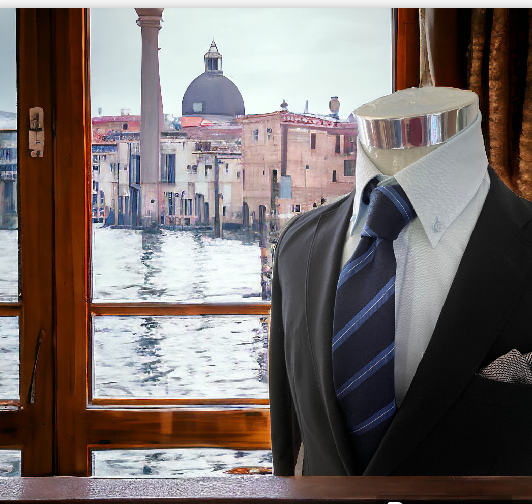 京都右京silkネクタイ「ありがとう」は奇跡の言葉 5,694円