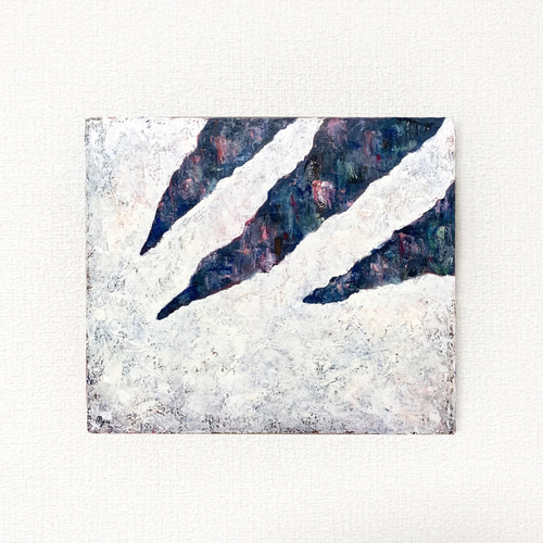 絵画　油絵　原画　抽象画　現代アートF10 最終価格】絵画 油絵 原画 抽象画 現代アートF10 - メルカリ