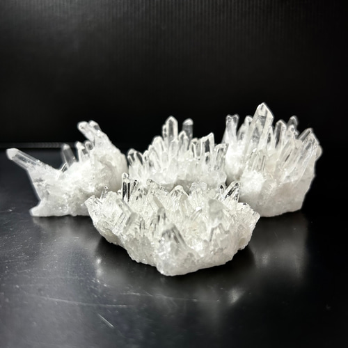ヒマラヤ水晶クラスター とモリオンさざれ石 Amazon.co.jp: ヒマラヤ水晶クラスター とモリオンさざれ石