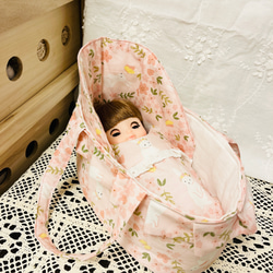 お人形 ソランちゃんレミンちゃんコルネちゃんメルちゃん ハンドメイド