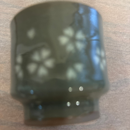 桜象嵌入りぐい呑み おちょこ・ぐい呑み・徳利 肥後高田焼伝七窯 通販