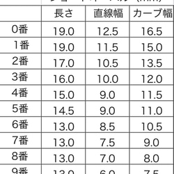 【No.7】マグネットミラーフレンチ 2枚目の画像