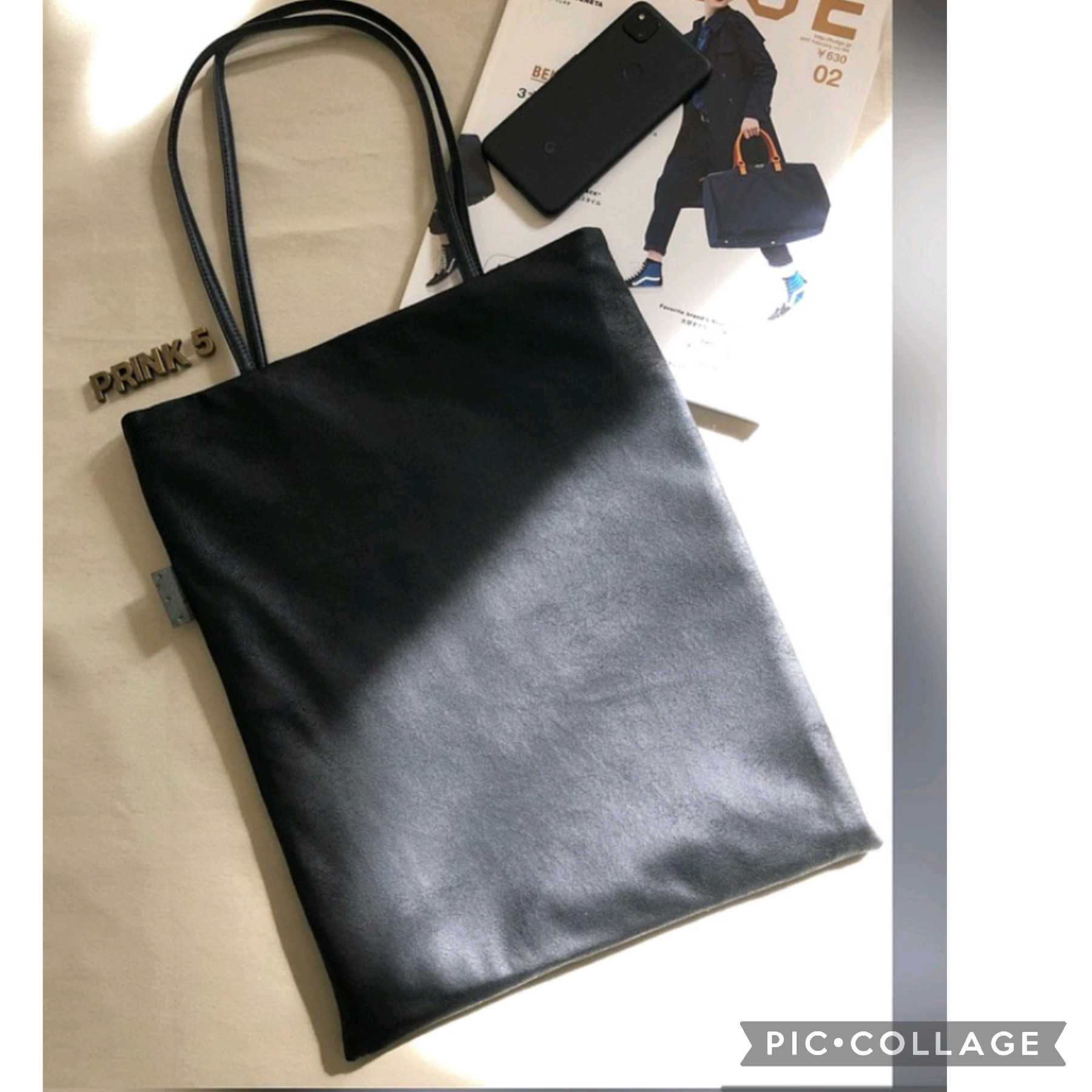 Savette フローレンス 20 レザートートバッグ ブラック 00140_291_2.jpg?v=1749750892&