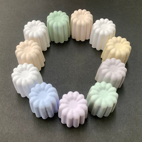 No.677 アロマストーン✩.*˚カヌレ2点セット No.677 アロマストーン✩.*˚カヌレ2点セット 《再販》【no.15】