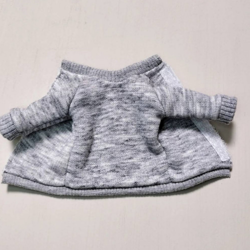 はるとくん 長袖 トレーナー ニット トップスリカちゃん彼氏 ボーイ