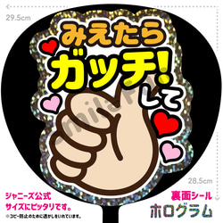 団扇 ファンサうちわ 名前文字 コンサートうちわ ファンサ文字 カンペ