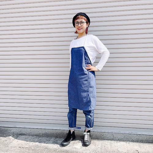漢Kitchen エプロン☆デニム☆ 漢Kitchen エプロン☆レアなデニム☆ 漢 Kitchen on X: 