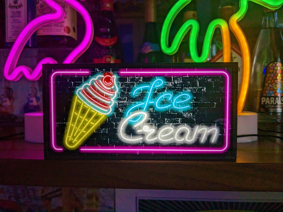 アメリカン アイスクリーム ソフトクリーム アイスキャンディー
