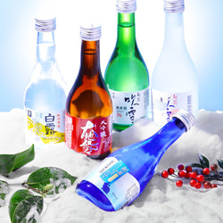 冬季限定】日本酒 新酒しぼりたて 入り 飲み比べセット ミニボトル