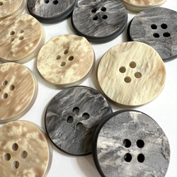 大きいボタン　インパクトボタン　30mm 30個 5枚目の画像