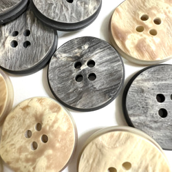 大きいボタン　インパクトボタン　30mm 30個 3枚目の画像