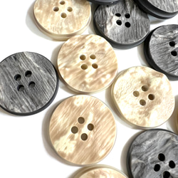 大きいボタン　インパクトボタン　30mm 30個 2枚目の画像