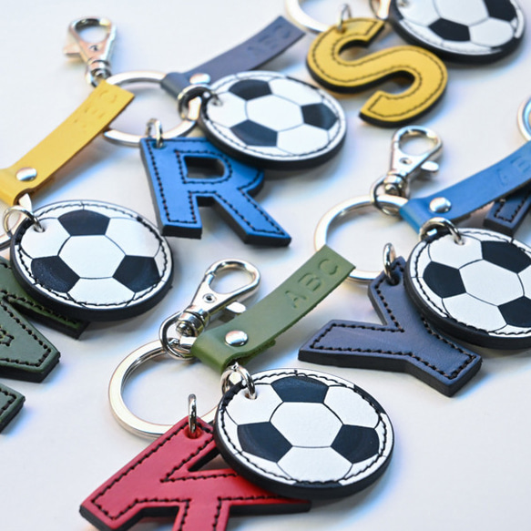 全国高校サッカー選手権大会 昭和53年度出場記念ネーム用キーホルダー