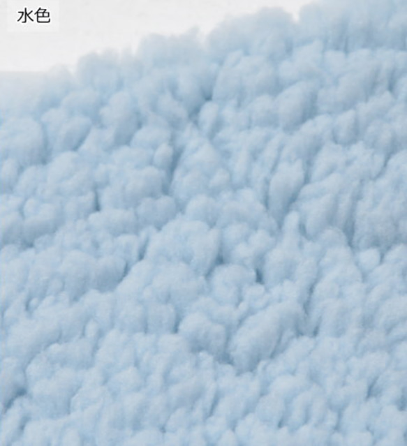 シープボア♡タンクトップ♡あったかファー♡もこもこ 5枚目の画像