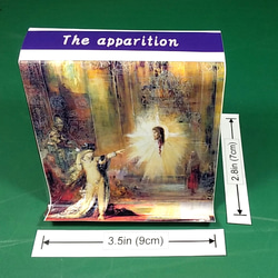 Smartphone stand（ "The Apparition" by Gustave Moreau ) 2枚目の画像