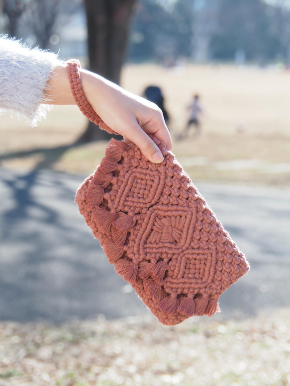 Plage MAKRAME バッグ　【新品✨】 47.jpg?crop=center&height=1200
