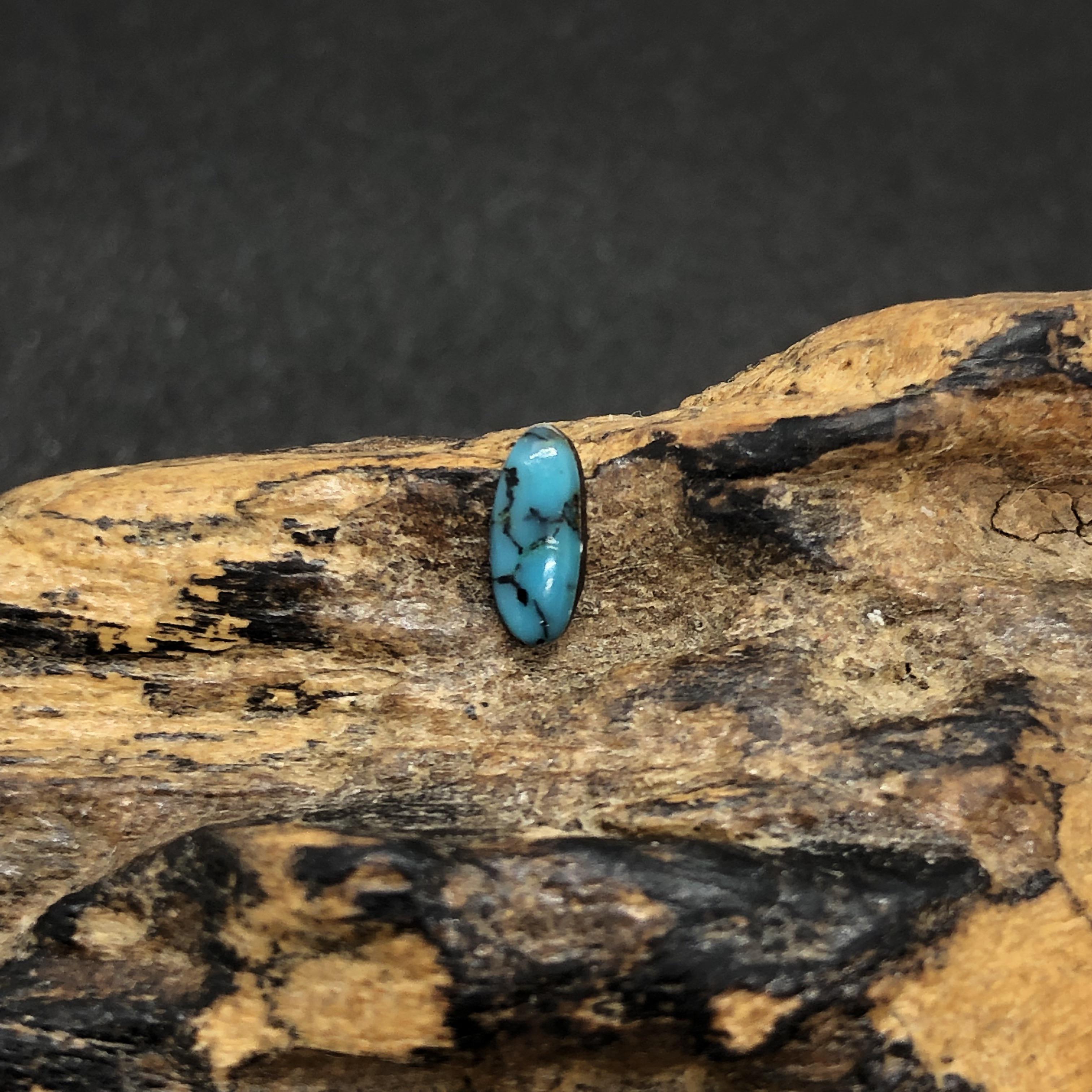 0,3ct Lone Mt. Turquoise ローンマウンテン ターコイズ LM-02 