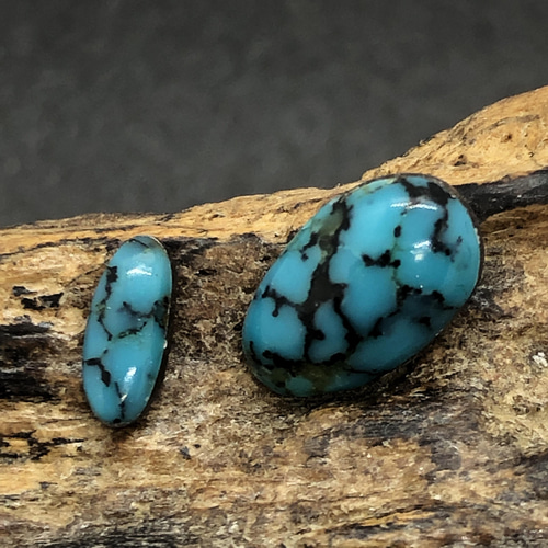 0,3ct Lone Mt. Turquoise ローンマウンテン ターコイズ LM-02