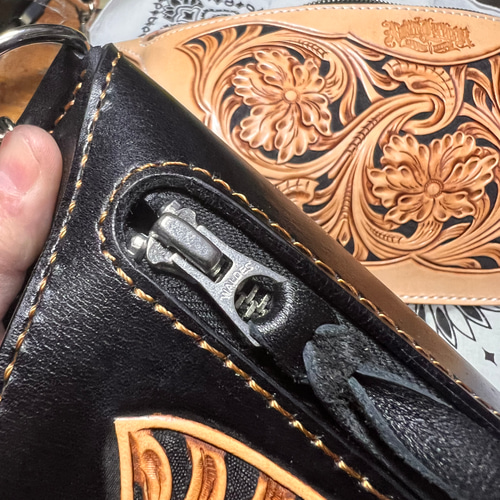 ボディバッグ 本革 カービングボディバッグ BODY BAG ボディバッグ