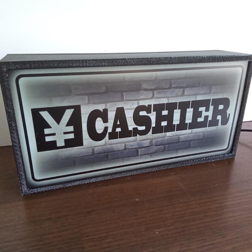 CASHIER レジ 会計 キャッシャー 店舗 飲食店 サイン 表示 看板