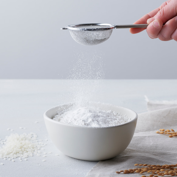 米粉スイーツ専門店の米粉 山形県産 はえぬき グルテンフリー 500g 製菓 製パン 料理 人気・おすすめ｜省スペース設計・旅行向けにおすすめ 公式 プライバシー配送 今だけ特典付き