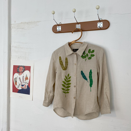 ヌメロ21リーフ刺繍ジャケット0103 ヌメロ21リーフ刺繍ジャケット0103 三越伊勢丹 | N21/ヌメロ