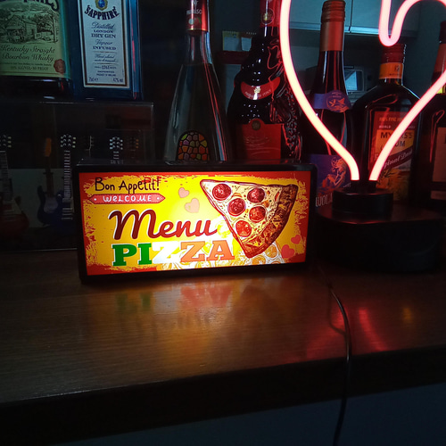 イタリアン ピザ PIZZA メニュー カフェ バー キッチンカー