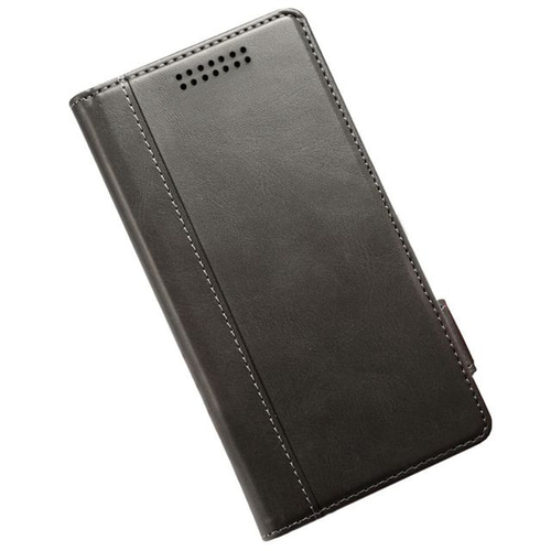 arrows We F-51B FCG01 レザーケース 手帳型 black スマホケース arrows We F-51B FCG01 レザーケース 手帳型 black スマホケース