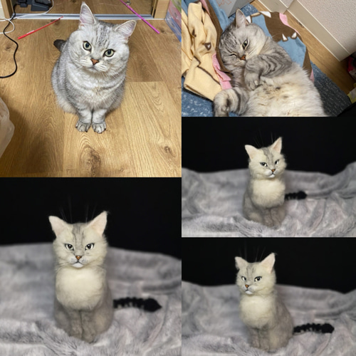 猫さん♡オーダー確認用