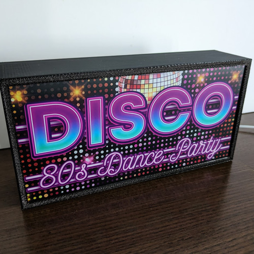 ディスコ DISCO クラブ ダンス 80s テクノ ソウル 踊り
