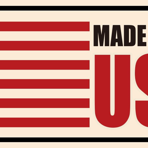 メイド イン アメリカ アメリカ製 MADE IN USA① サイン 看板