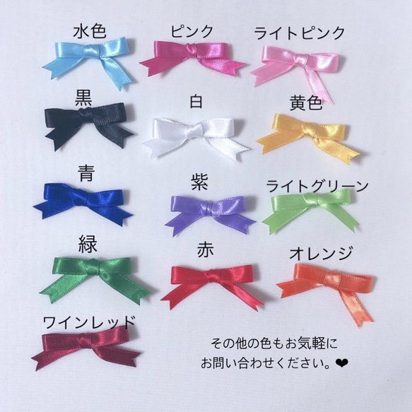 Ribbon and Angel Ring / Mines 量產型號 Yamikawaii Ring Preferred Col 第3張的照片