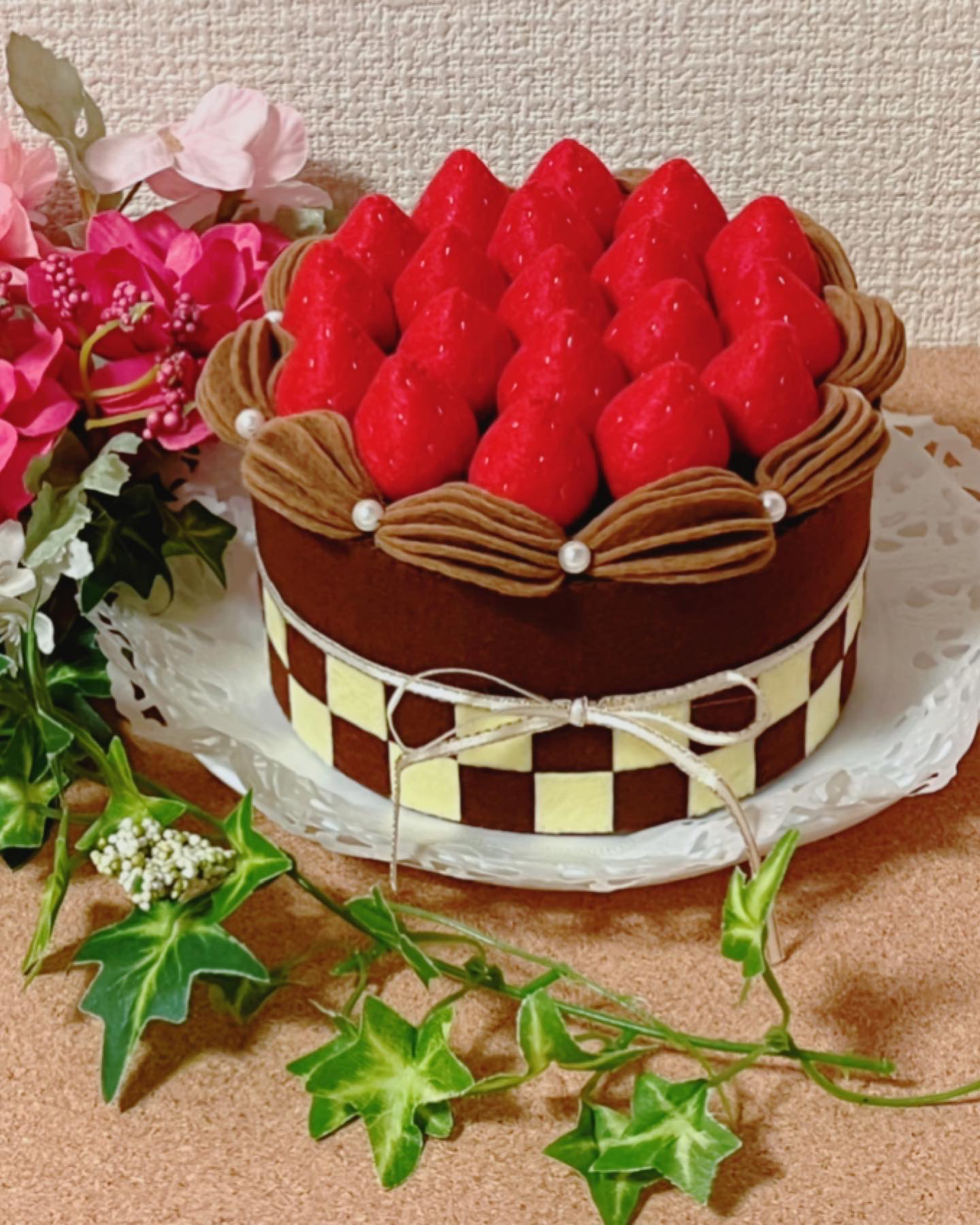 ケーキです★3点★サブレ①&チョコ2枚 Mon Chocolatly】高級ショコラサブレ詰め合わせ 2段ギフトBOX