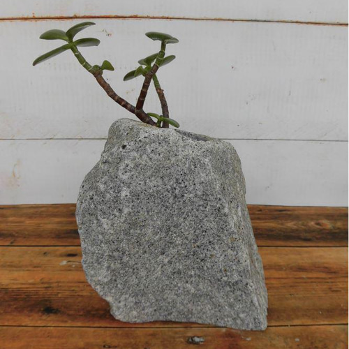 庵治石一輪挿し②香川県国内産インテリア