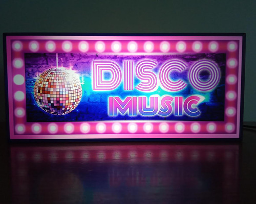 ディスコ クラブ ダンスホール テクノ ソウル ヒップホップ サイン