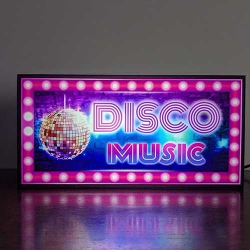 ディスコ クラブ ダンスホール テクノ ソウル ヒップホップ ミニチュア