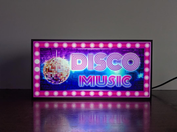 ディスコ クラブ ダンスホール テクノ ソウル ヒップホップ ミニチュア