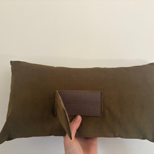 再販】Helinox 用ヘッドレスト ピロー /コーデュロイ その他インテリア