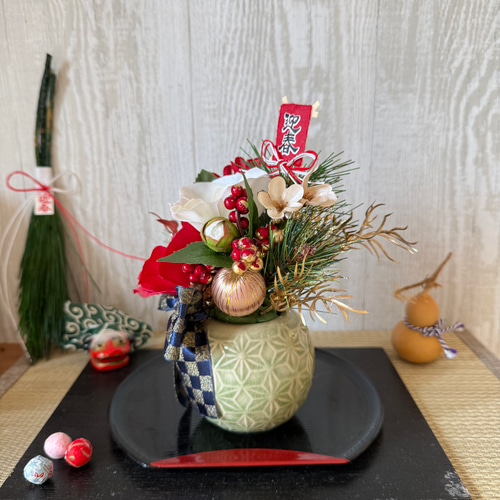 再販]お正月飾り2026[早割] しめ縄・しめ飾り E－Lake 通販 13052581