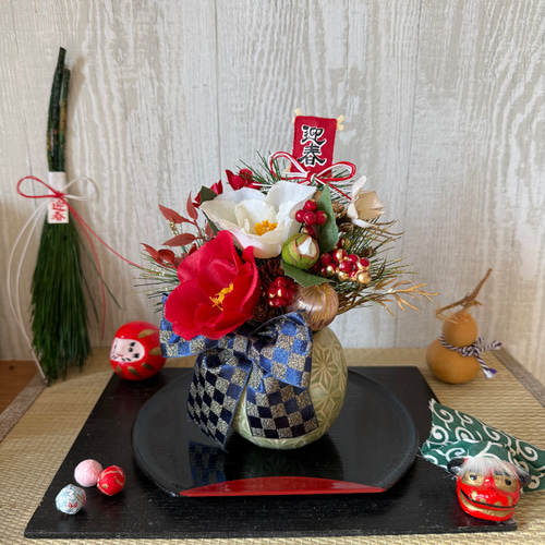 再販]お正月飾り2026[早割] しめ縄・しめ飾り E－Lake 通販 13052581