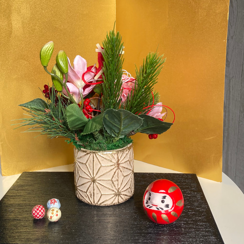 再販]お正月飾り 2024 しめ縄・しめ飾り E－Lake 通販 13053196