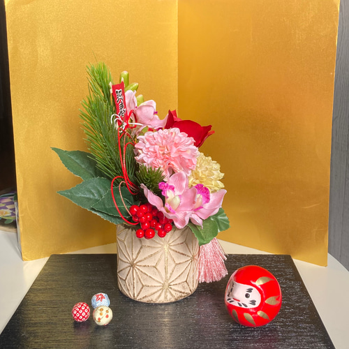 再販]お正月飾り 2024 しめ縄・しめ飾り E－Lake 通販 13053196