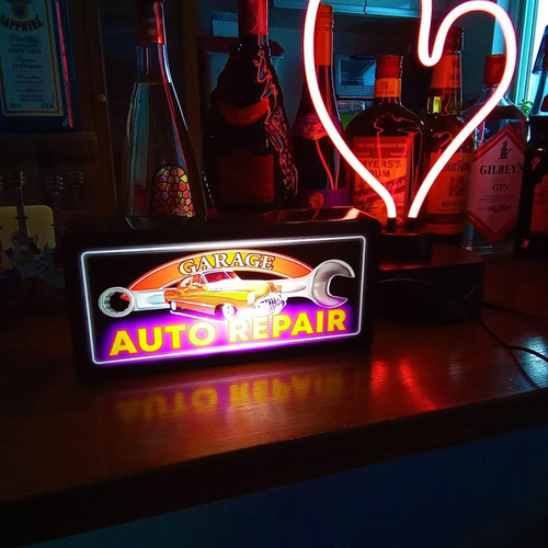 アメリカン レトロ アメ車 ガレージ オート リペア カーショップ アメリカン レトロ アメ車 ガレージ オート リペア カーショップ