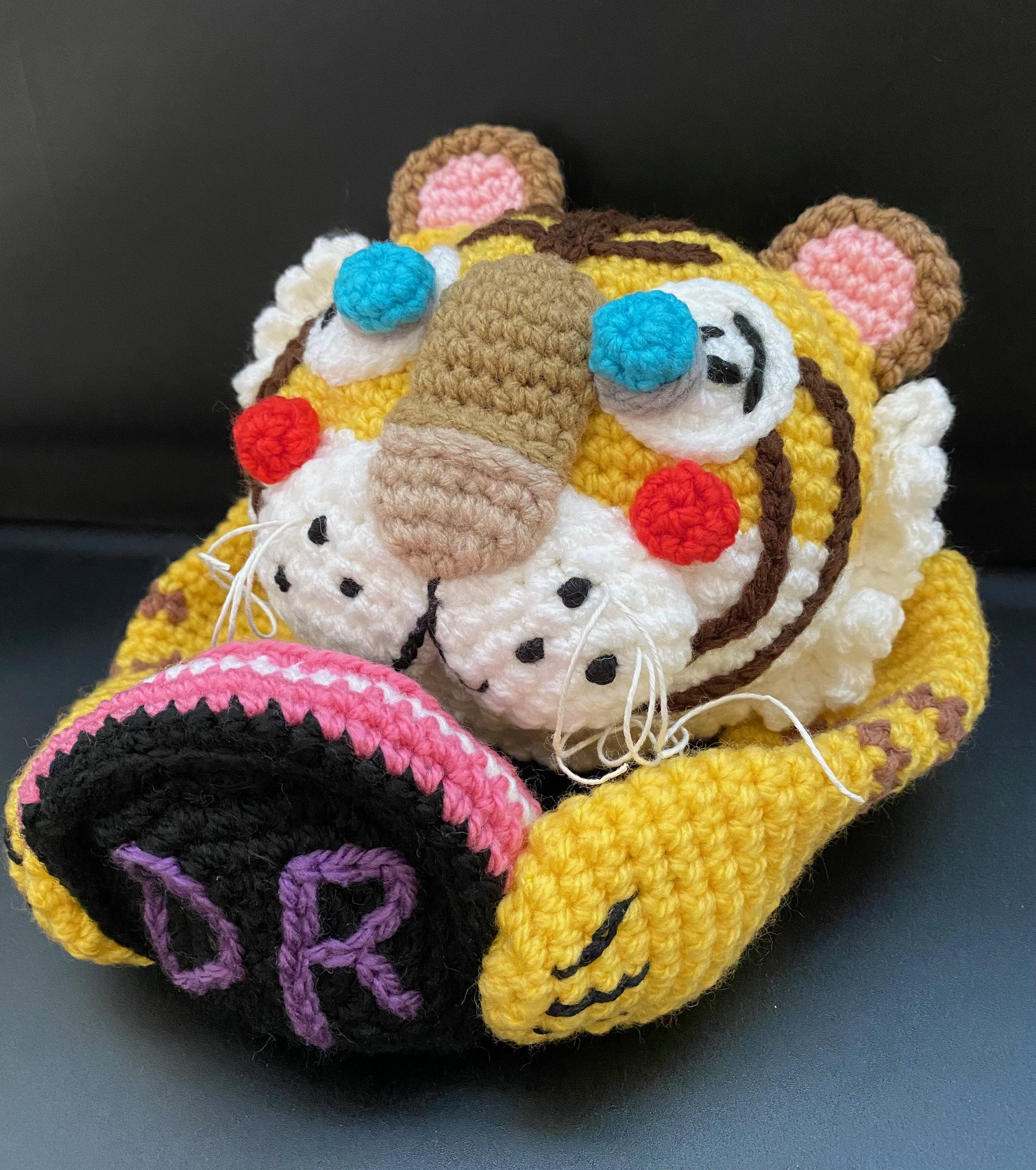 golfクラブヘッドカバートラ虎、ドライバーカバー（ミズタイガー） 5,184円