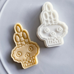 お正月】門松 クッキー型（スタンプ付き） クッキー型 aura_icing 通販