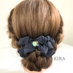 スワロフスキー ヘアゴム の人気通販｜Creema(クリーマ) 国内