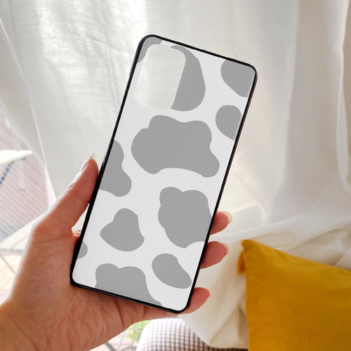 OPPO Reno9 A ケース OPPO Reno 7A ケース OPPO A55 ケース 牛柄 モー