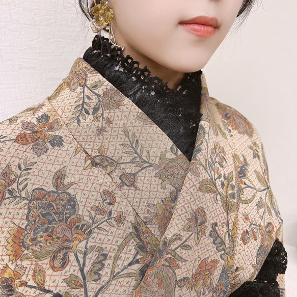 【美品】半衿「シマチェ」 ふりふ 袴 振袖 卒業式 成人式 和装小物 半襟 楽天市場】【マラソン最大10％OFF】半衿「シマチェ」公式 ふりふ